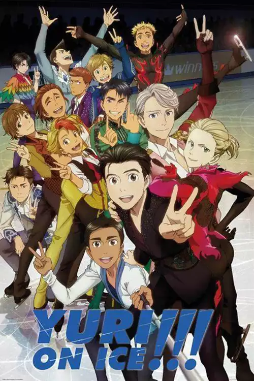 dakimakura yuri on ice