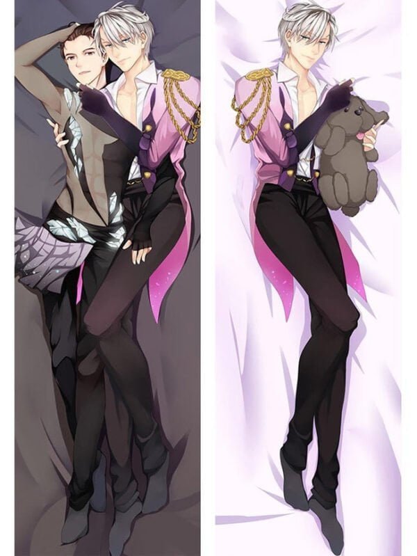 dakimakura yuri x victor