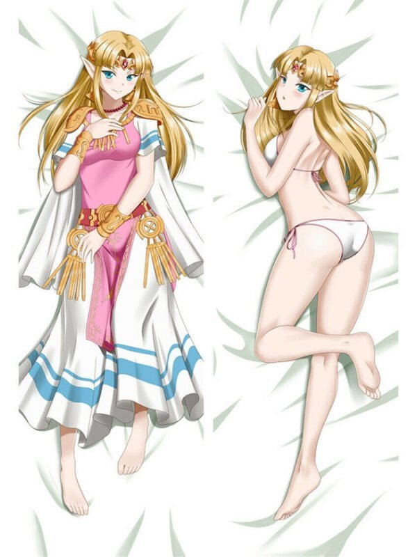 zelda dakimakura