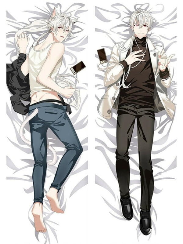 zen dakimakura