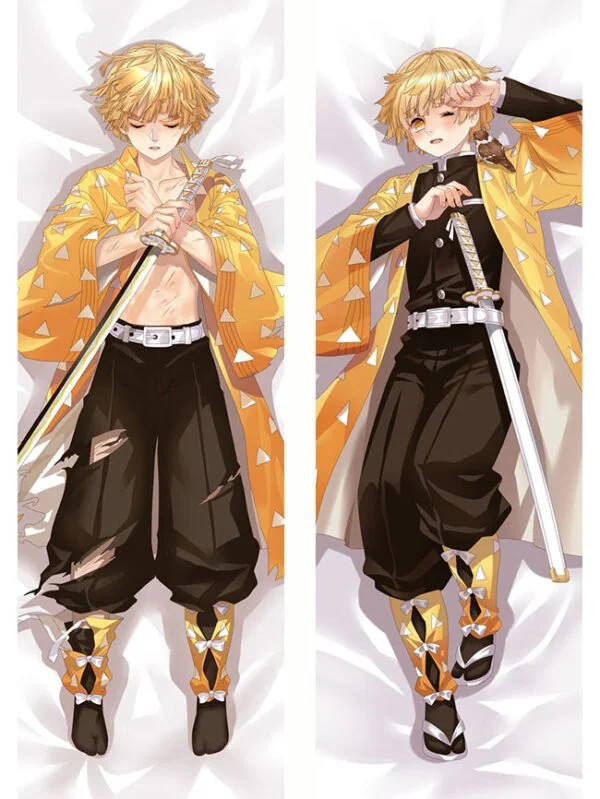 zenitsu dakimakura