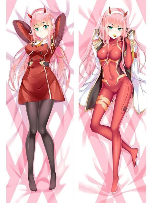 zero two dakimakura