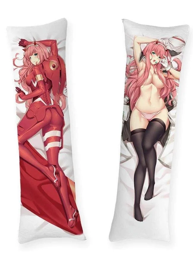 Dakimakura Zero Two Hot - Image 2