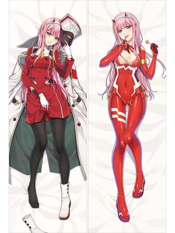 dakimakura zero two swf