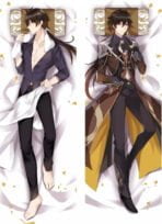 dakimakura zhongli genshin
