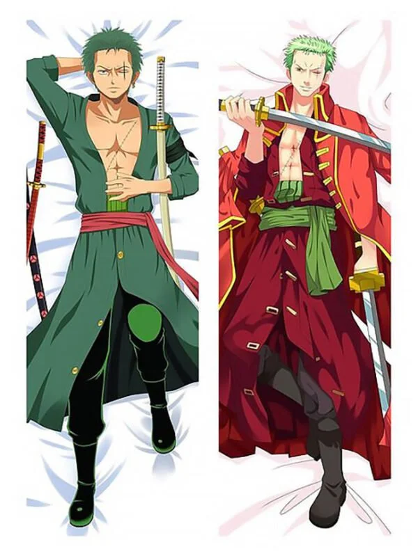 zoro dakimakura