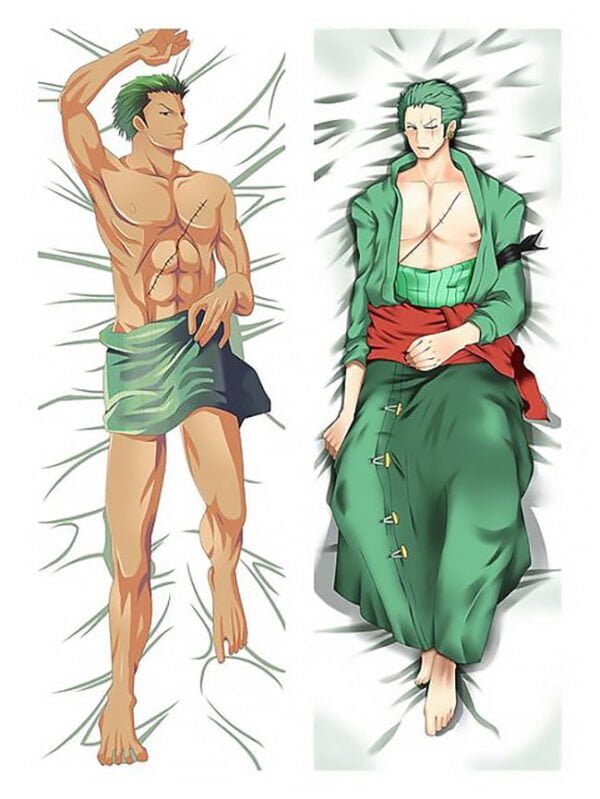 dakimakura zoro one piece