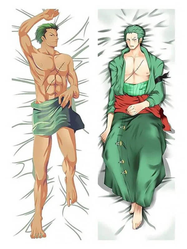 dakimakura zoro one piece