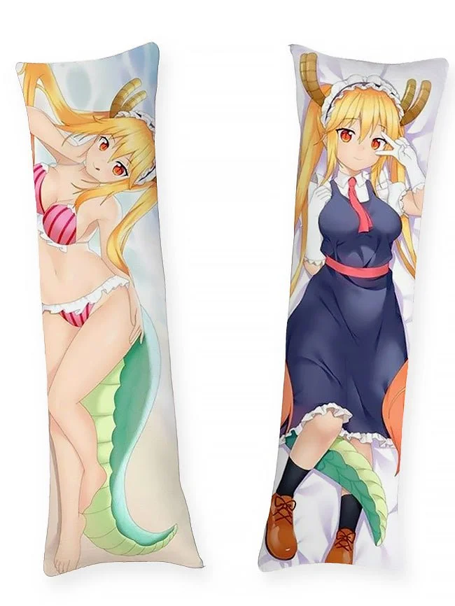 Dakimakura Dragon Maid Tohru Cute - Image 2