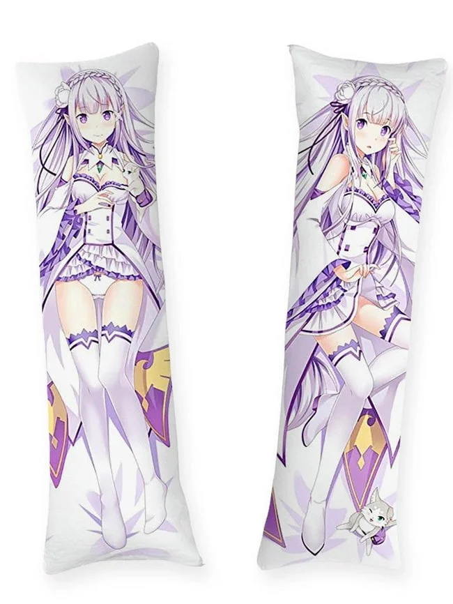 Dakimakura Emilia - Image 2
