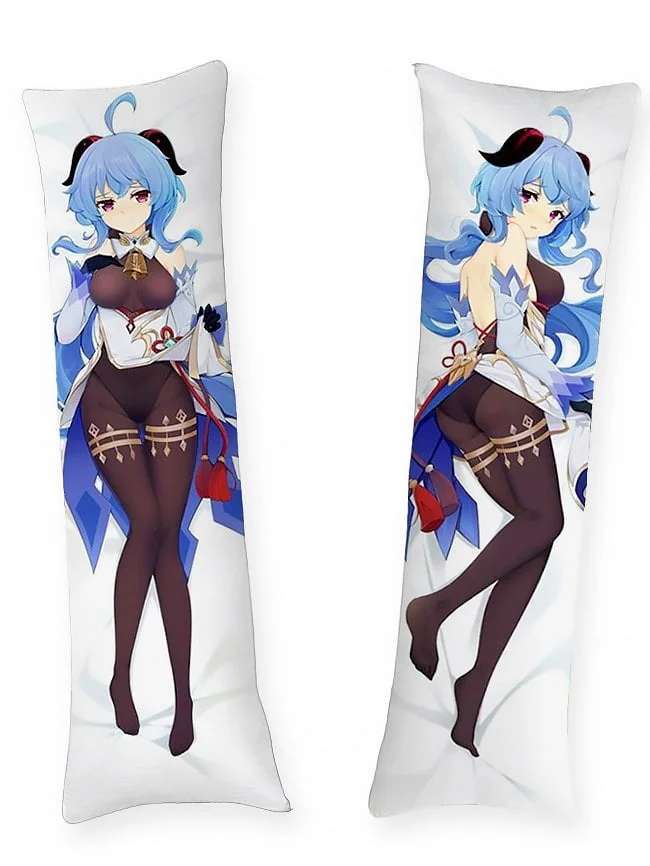 Body Pillow Ganyu Sexy - Image 2