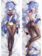 ganyu dakimakura
