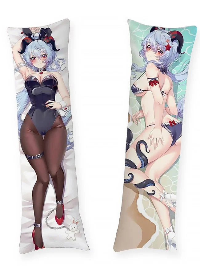 Dakimakura Genshin Impact Ganyu Hot - Image 2