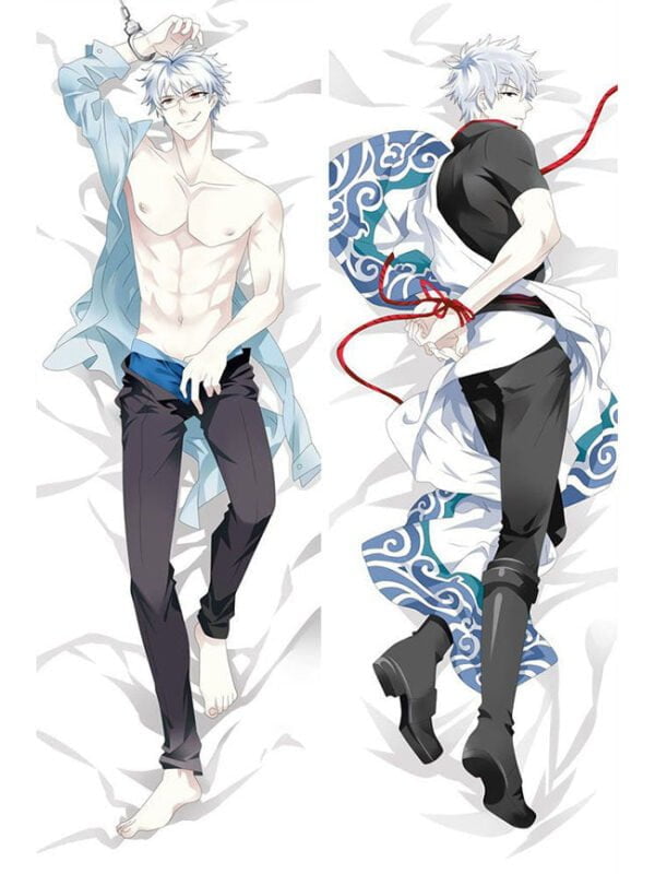 gintoki body pillow