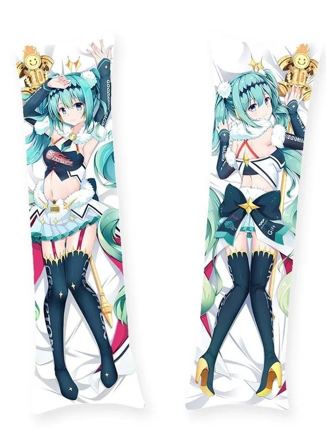 Body Pillow Hatsune Miku Adorable - Image 2