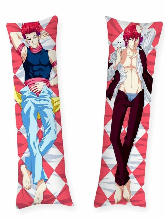 Dakimakura Hisoka - Image 2