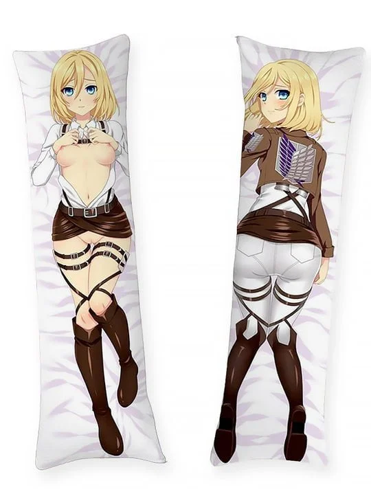 Dakimakura Historia - Image 3