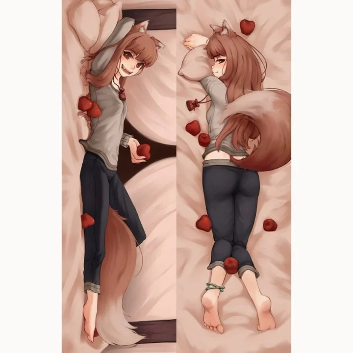 holo dakimakura