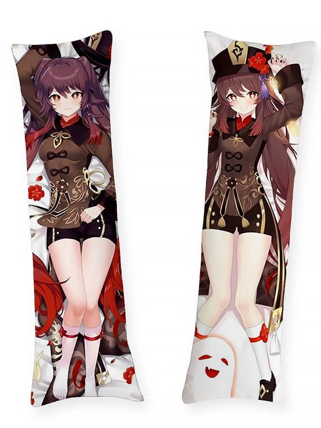 Body Pillow Hu Tao Kawaii - Image 2