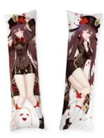 Body Pillow Hu Tao Genshin Impact Cute - Image 2