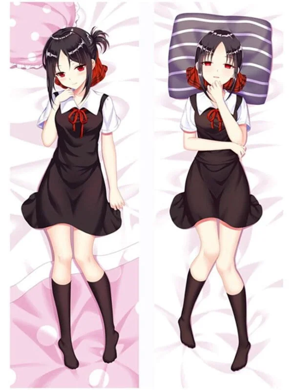 kaguya shinomiya dakimakura