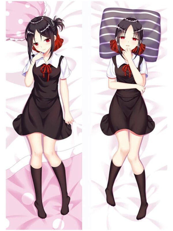 kaguya shinomiya dakimakura