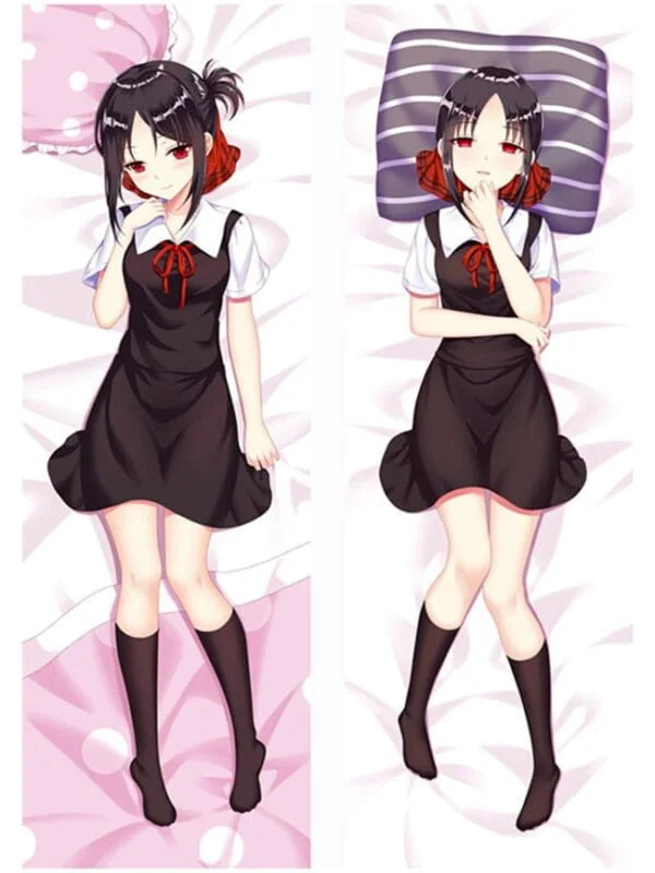 kaguya shinomiya dakimakura