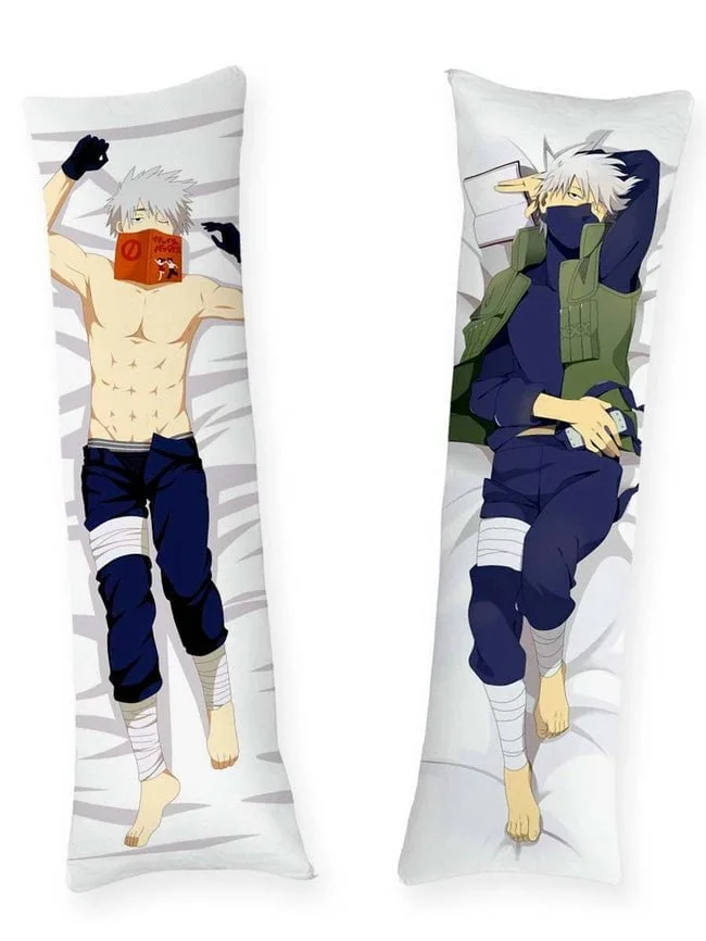 Dakimakura Kakashi - Image 2