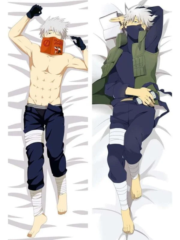 kakashi dakimakura
