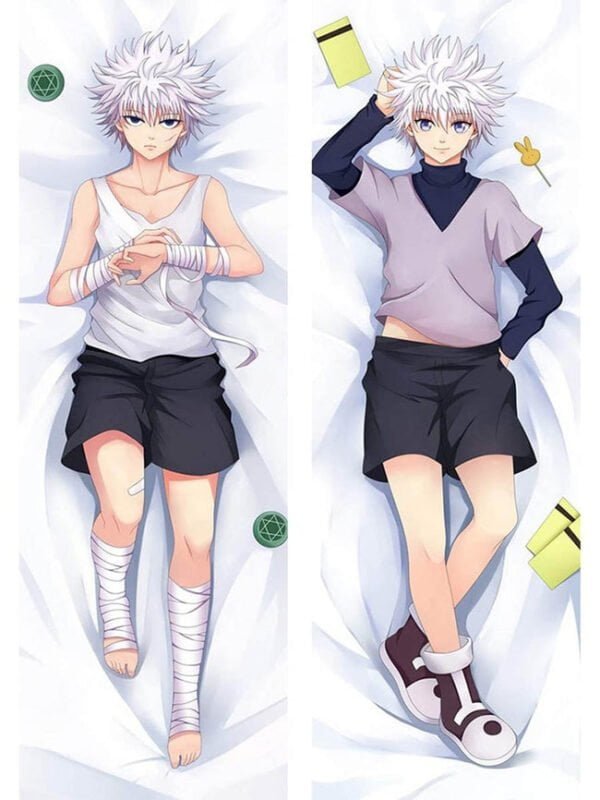 killua dakimakura