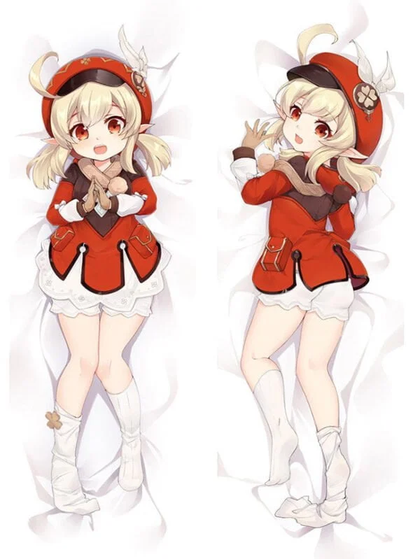 klee body pillow