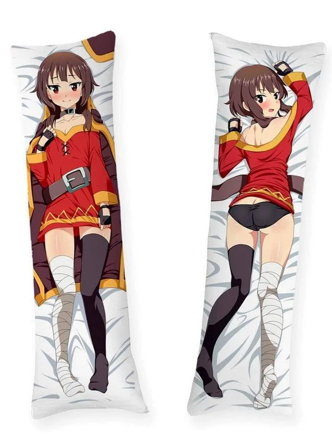 Dakimakura Konosuba Megumin Kawaii - Image 2