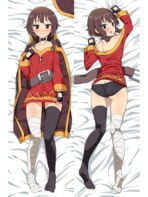 konosuba megumin dakimakura