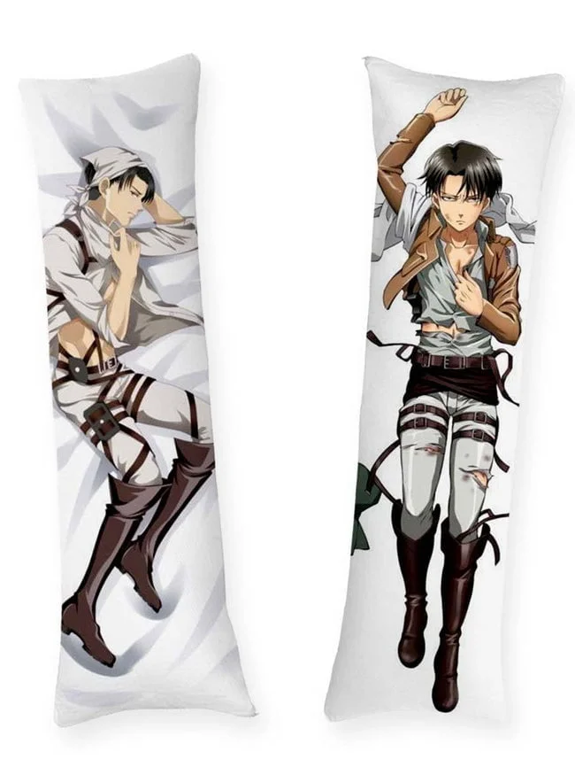 Dakimakura Levi Ackerman - Image 2