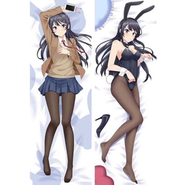 mai sakurajima dakimakura