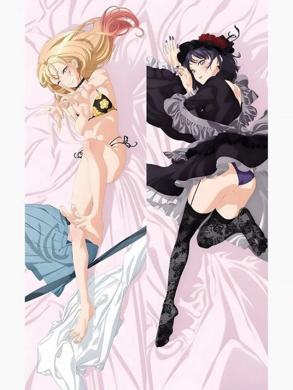 marin body pillow