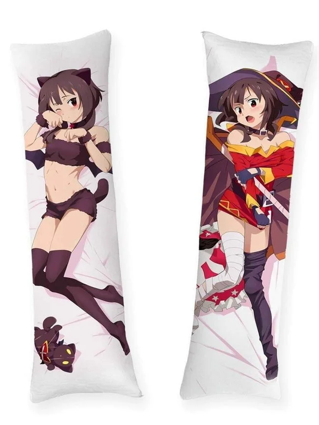 Body Pillow Megumin Cat - Image 2