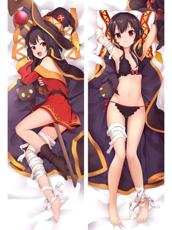 megumin dakimakura