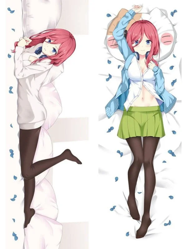 miku body pillow