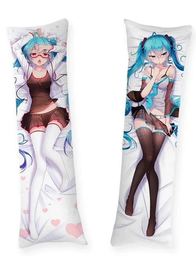 Dakimakura Miku Hatsune Sexy - Image 2