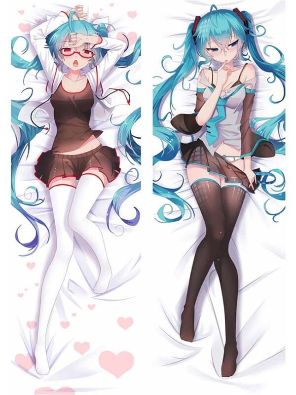 miku hatsune dakimakura