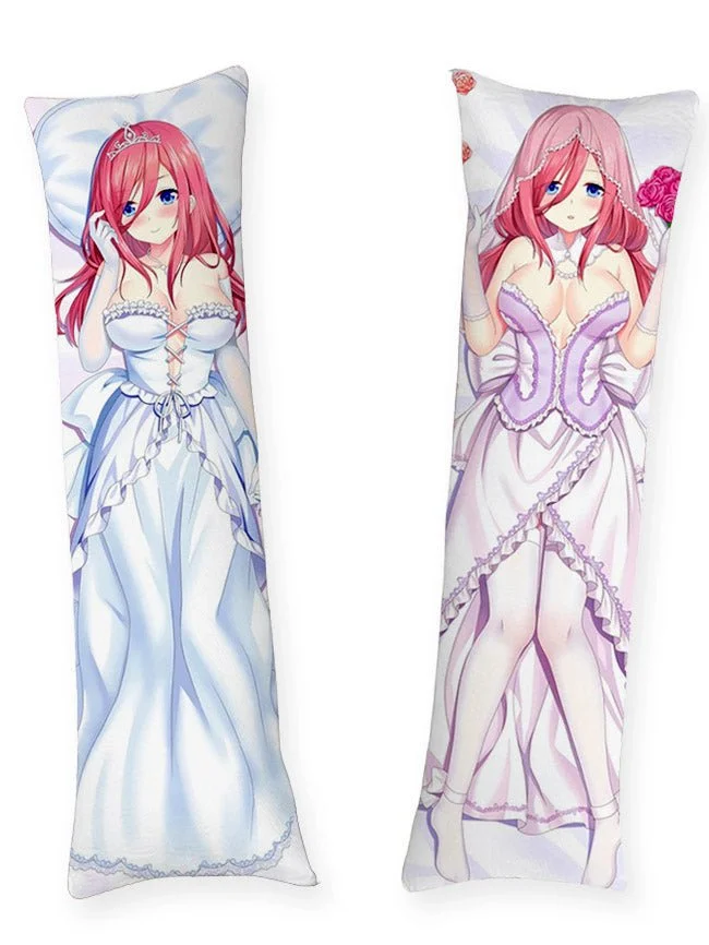 Body Pillow Miku Nakano Hot - Image 2