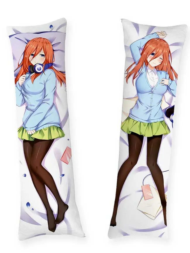 Dakimakura Miku Nakano - Image 2