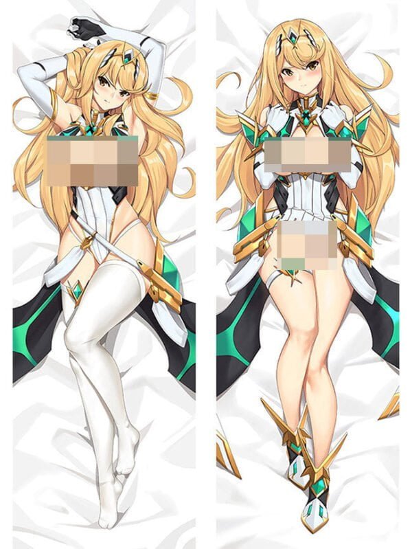 mythra dakimakura
