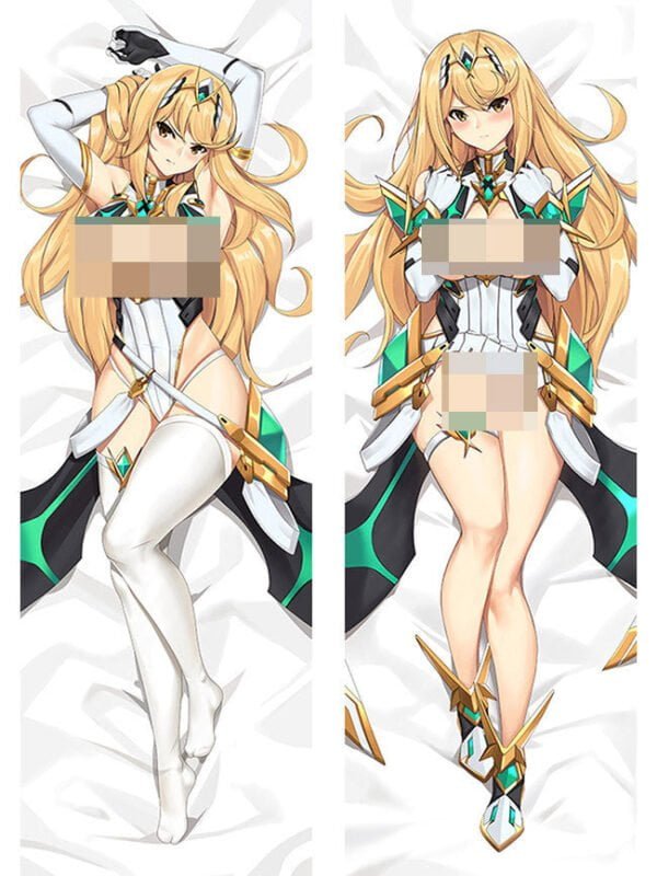 mythra dakimakura
