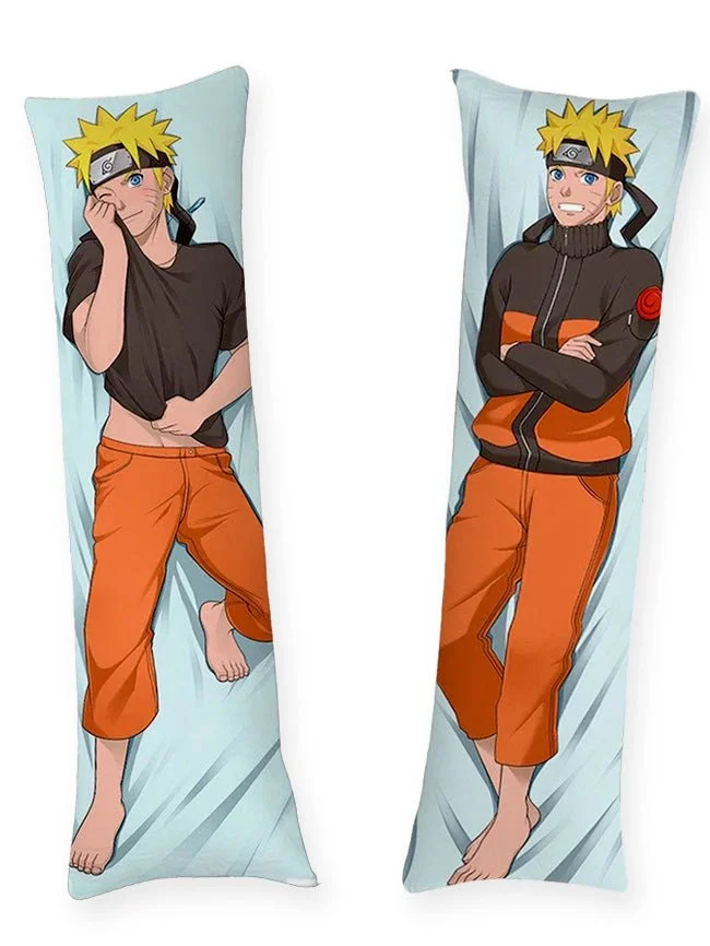 Dakimakura Naruto Uzumaki - Image 2