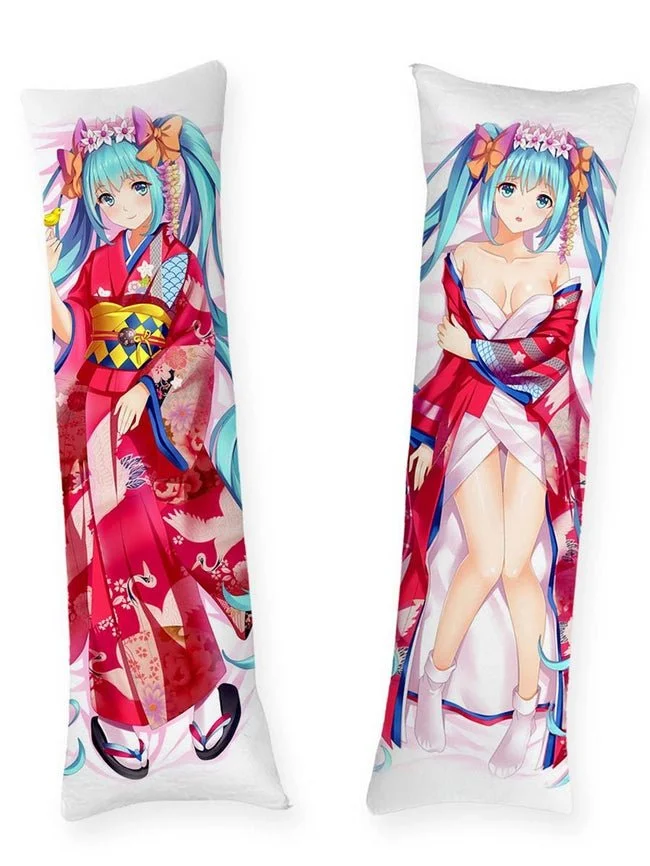 Dakimakura Princess Connect Hatsune - Image 2