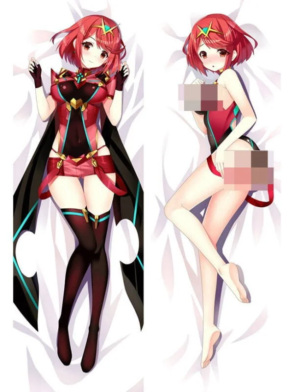 pyra dakimakura