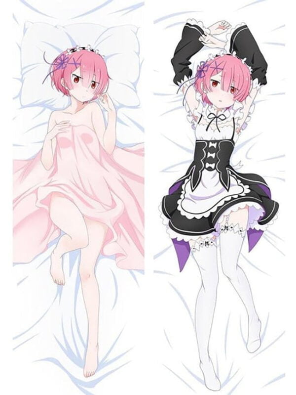 ram dakimakura