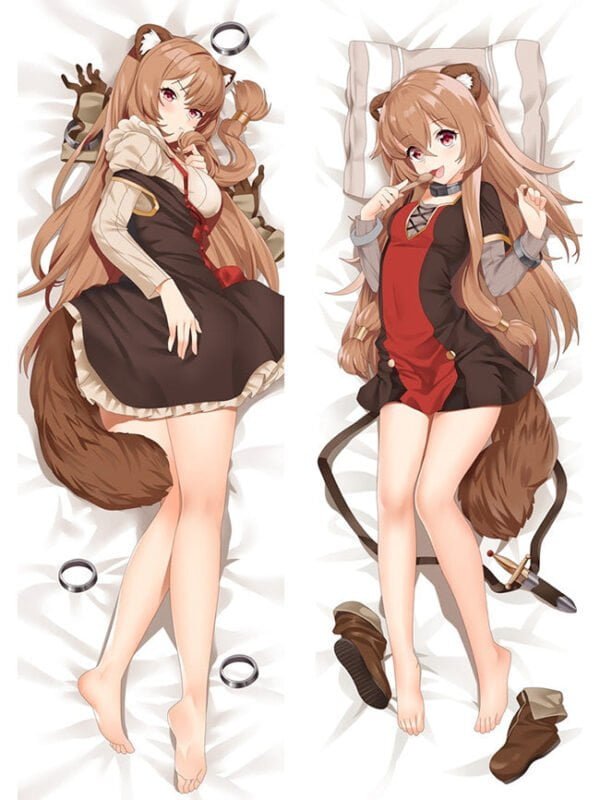 raphtalia dakimakura